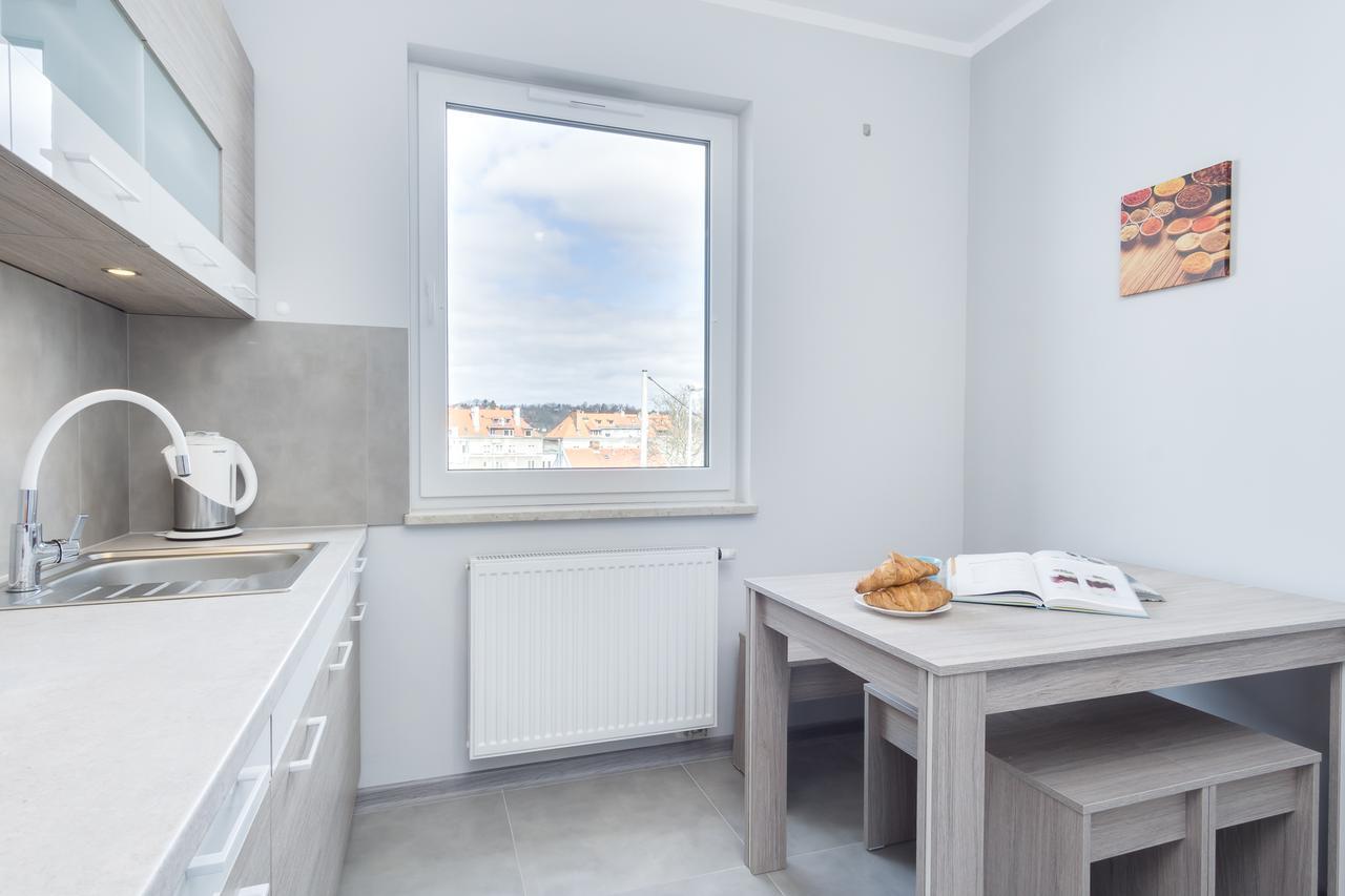 Elite Apartments Family City Center Gdansk Exterior photo