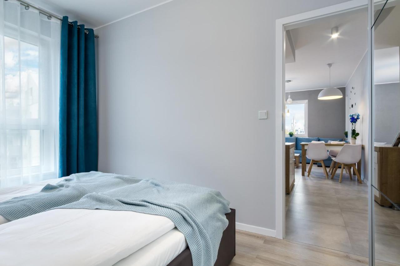 Elite Apartments Family City Center Gdansk Exterior photo